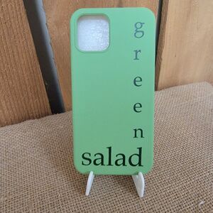 iPhone 6.1 Case 12 13 14 15 16 LILaux Green Salad New
